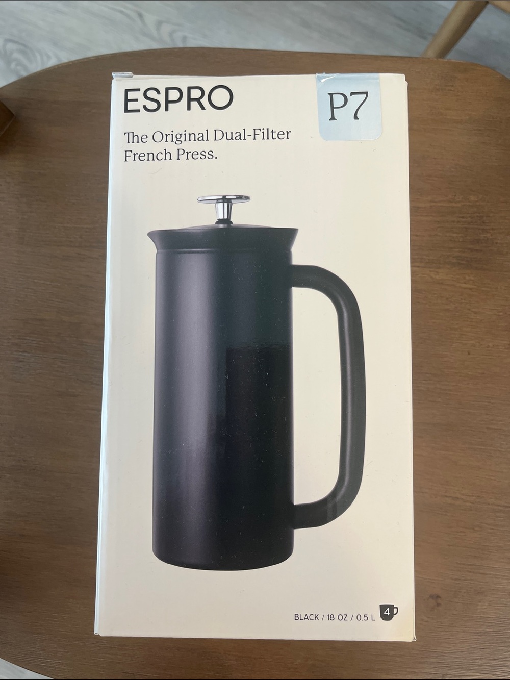 Like new Espro P7 French Press